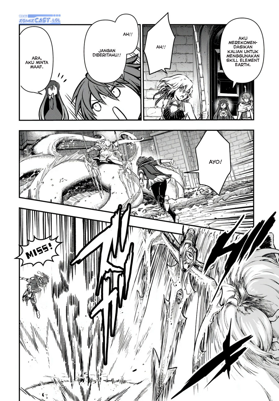 Kanzen Kaihi Healer no Kiseki Chap 52 - Next Chap 53