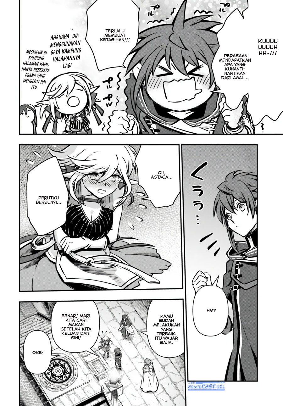 Kanzen Kaihi Healer no Kiseki Chap 52 - Next Chap 53