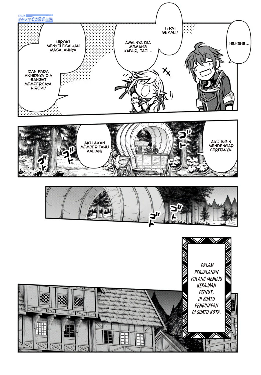 Kanzen Kaihi Healer no Kiseki Chap 52 - Next Chap 53