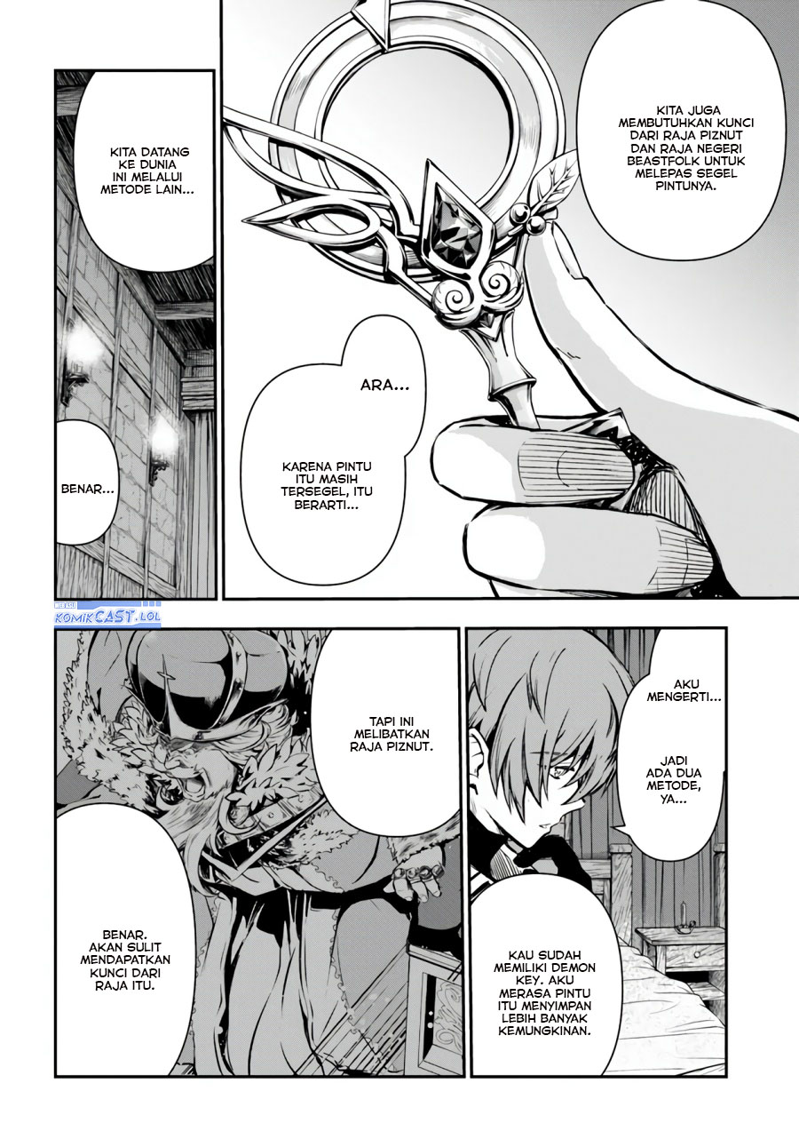 Kanzen Kaihi Healer no Kiseki Chap 52 - Next Chap 53