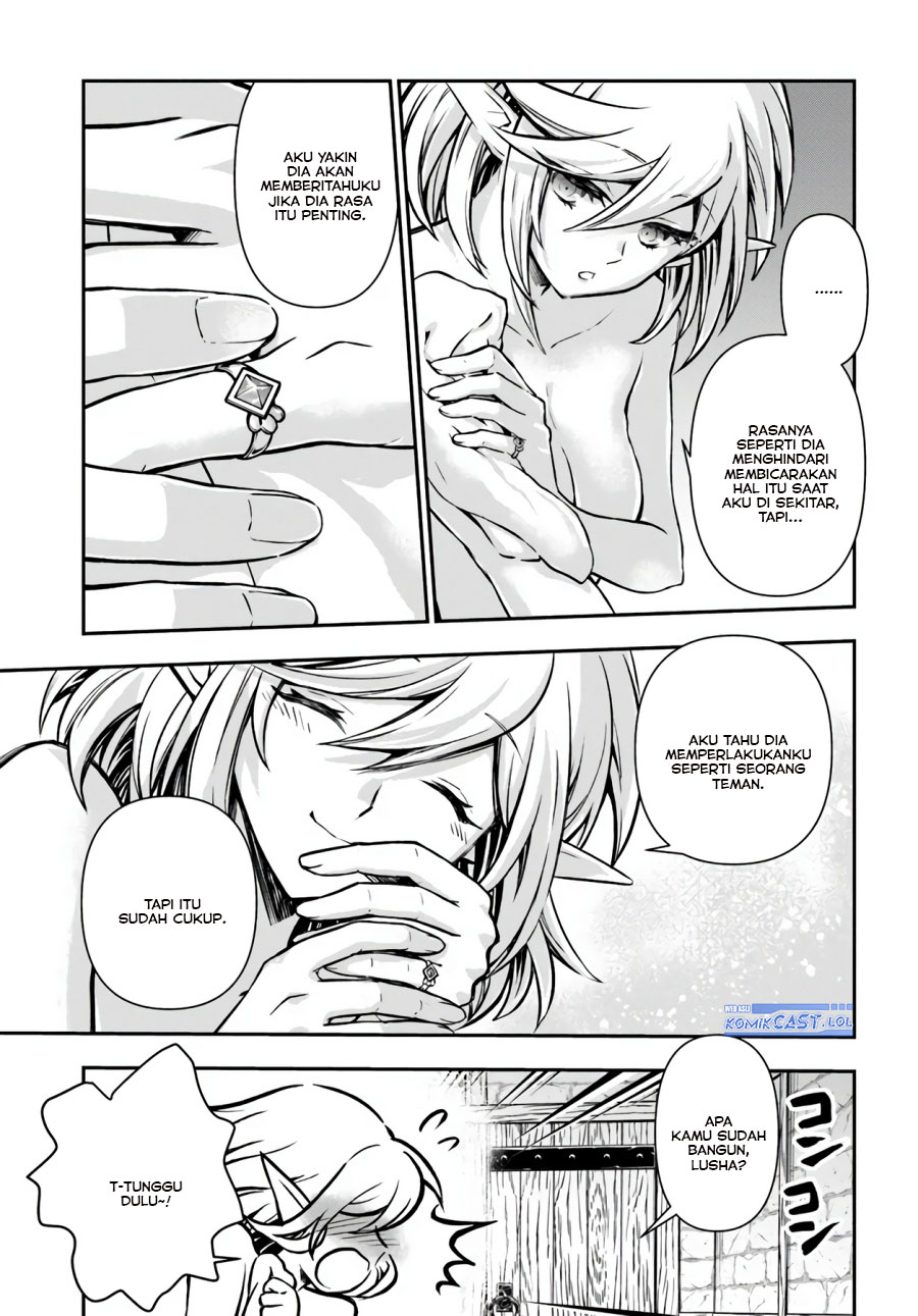 Kanzen Kaihi Healer no Kiseki Chap 52 - Next Chap 53