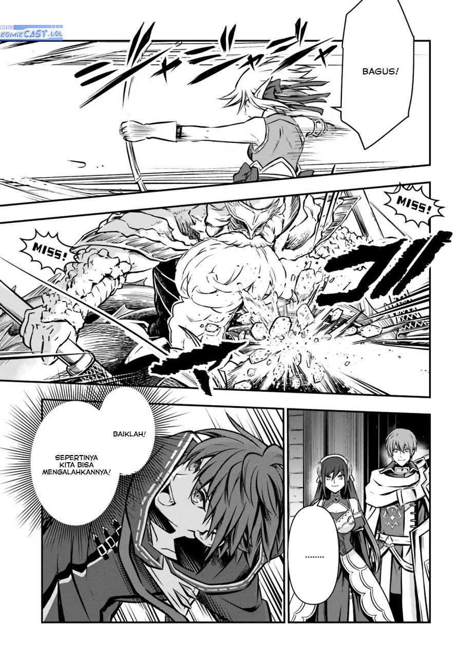 Kanzen Kaihi Healer no Kiseki Chap 52 - Next Chap 53