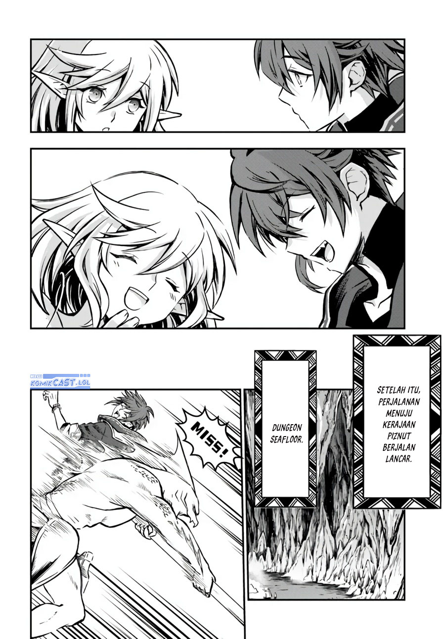 Kanzen Kaihi Healer no Kiseki Chap 52 - Next Chap 53