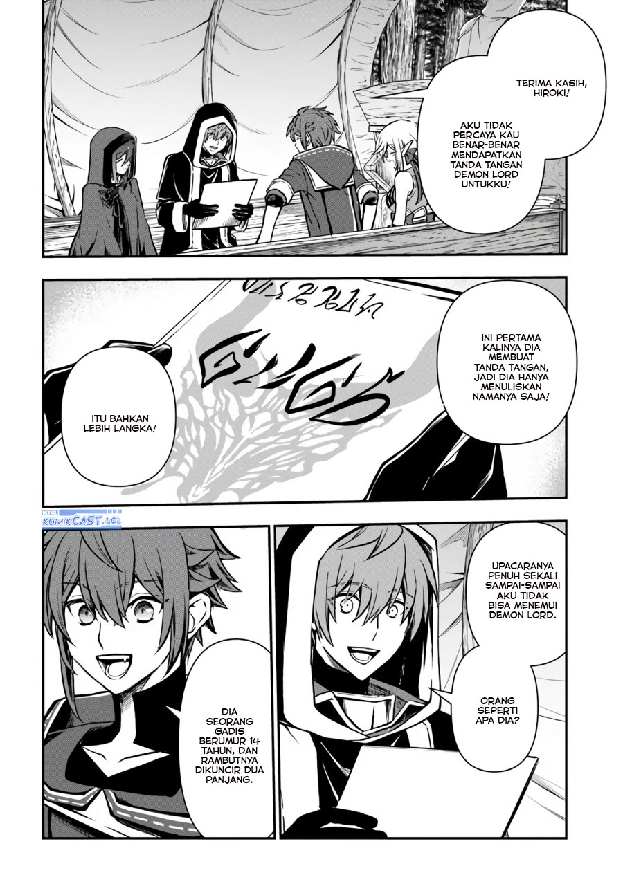 Kanzen Kaihi Healer no Kiseki Chap 52 - Next Chap 53