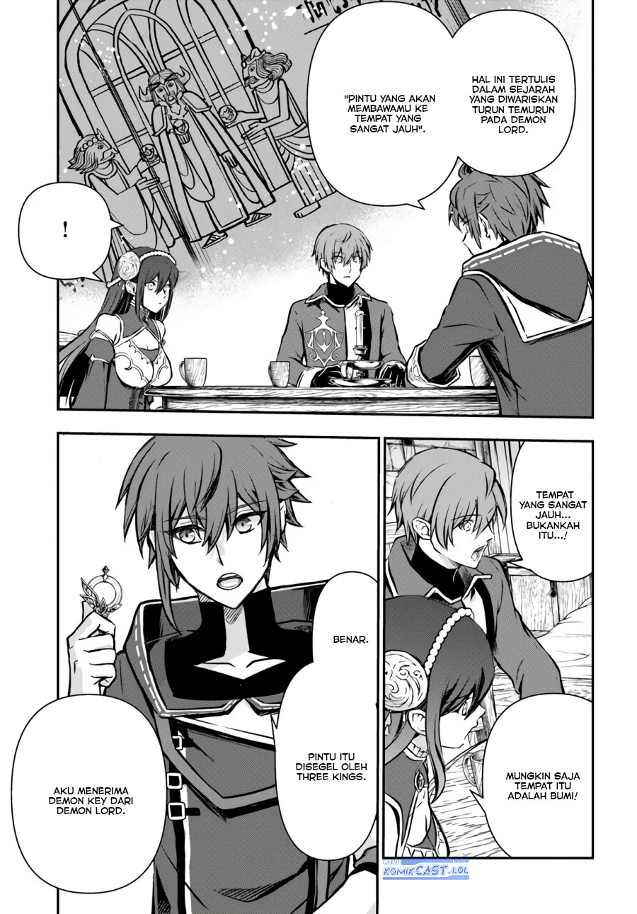 Kanzen Kaihi Healer no Kiseki Chap 52 - Next Chap 53