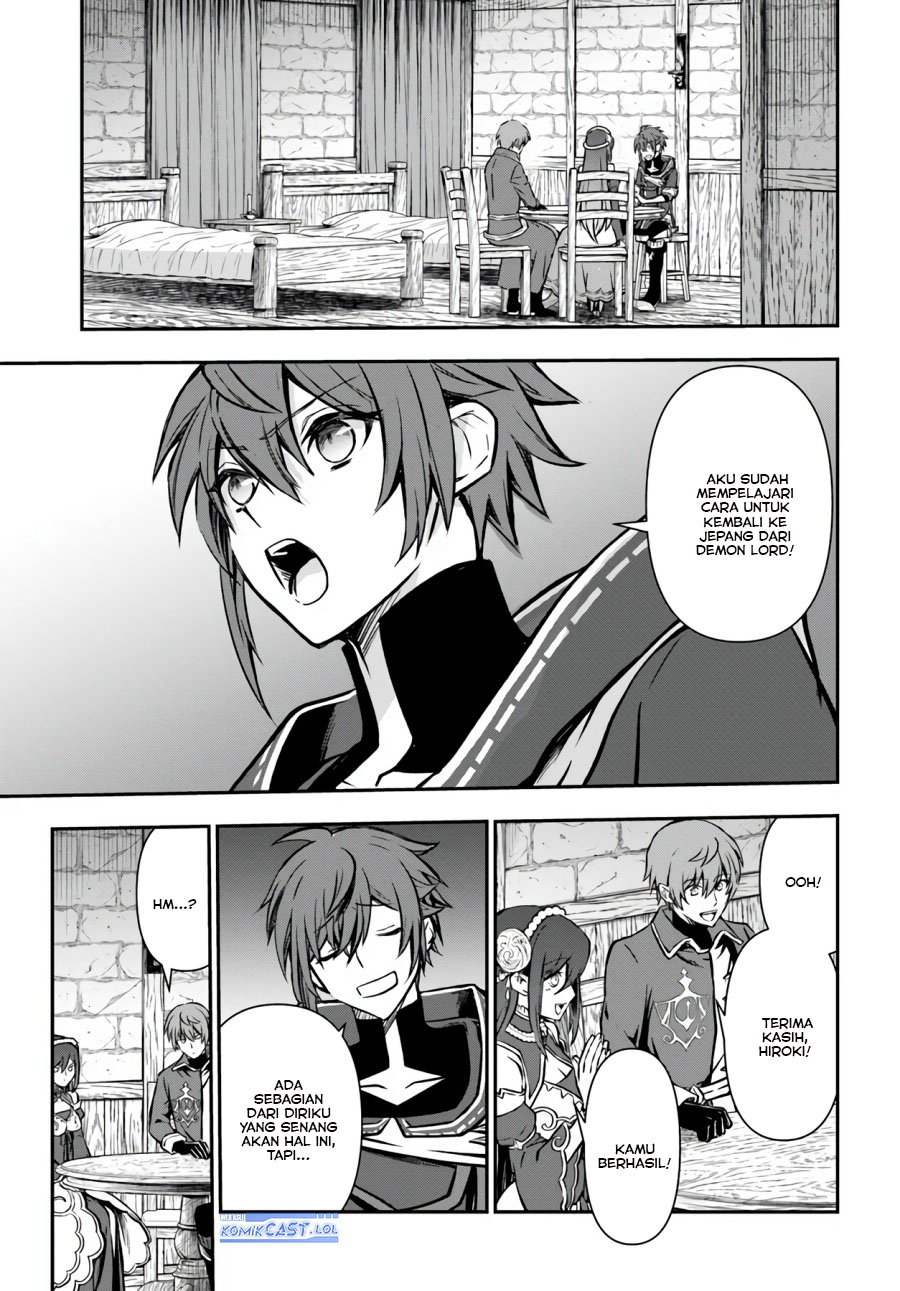 Kanzen Kaihi Healer no Kiseki Chap 52 - Next Chap 53