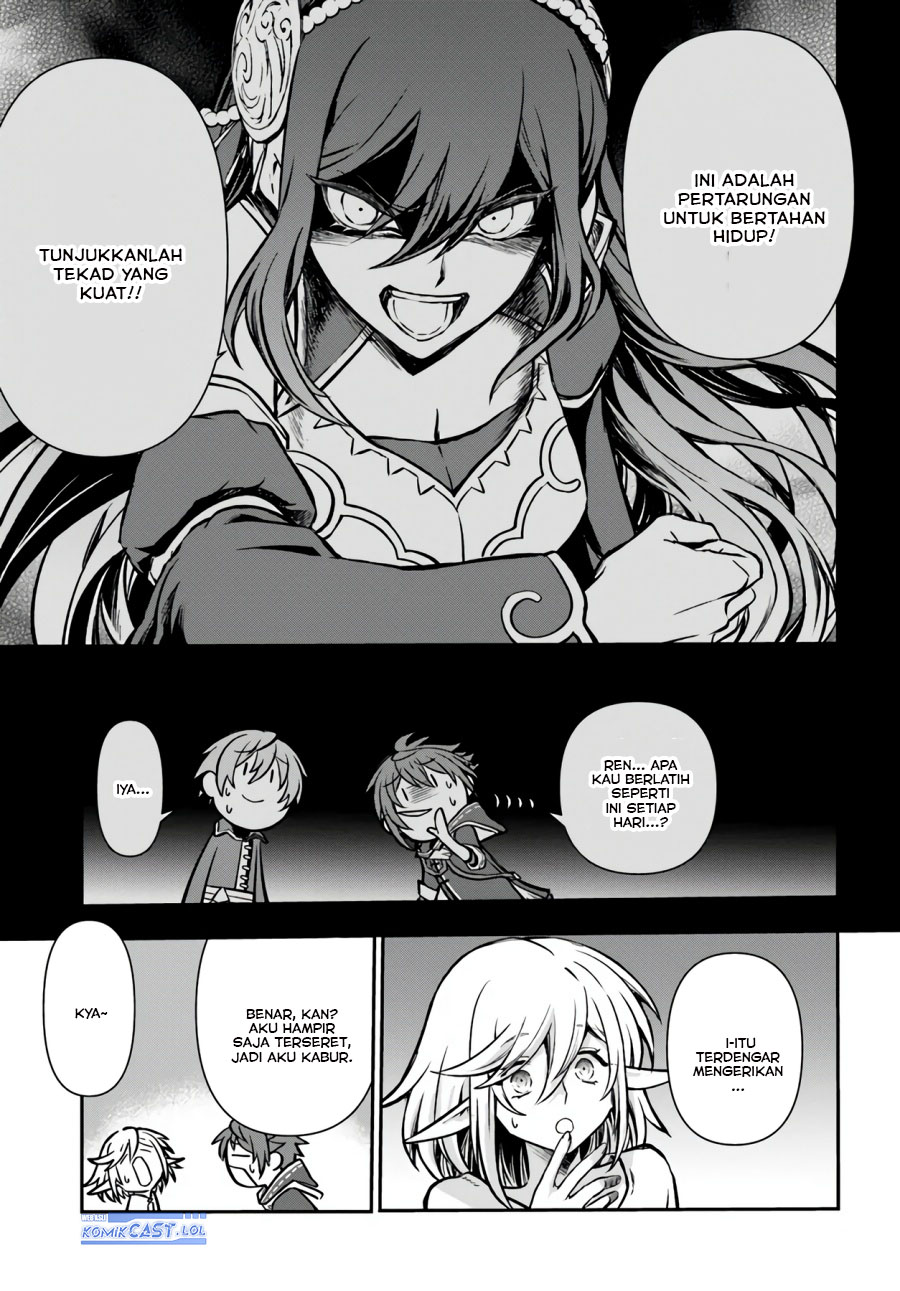 Kanzen Kaihi Healer no Kiseki Chap 52 - Next Chap 53