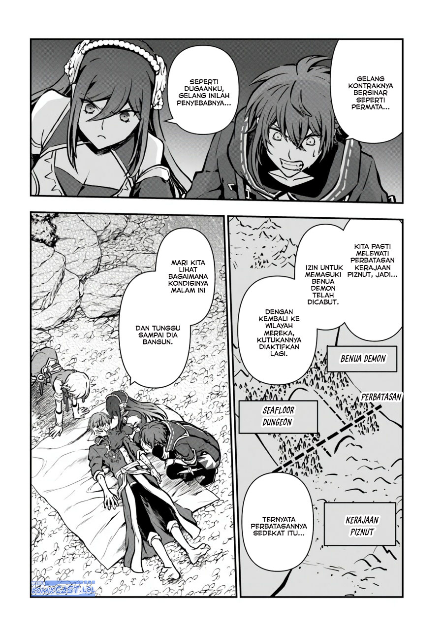 Kanzen Kaihi Healer no Kiseki Chap 53 - Next Chap 54