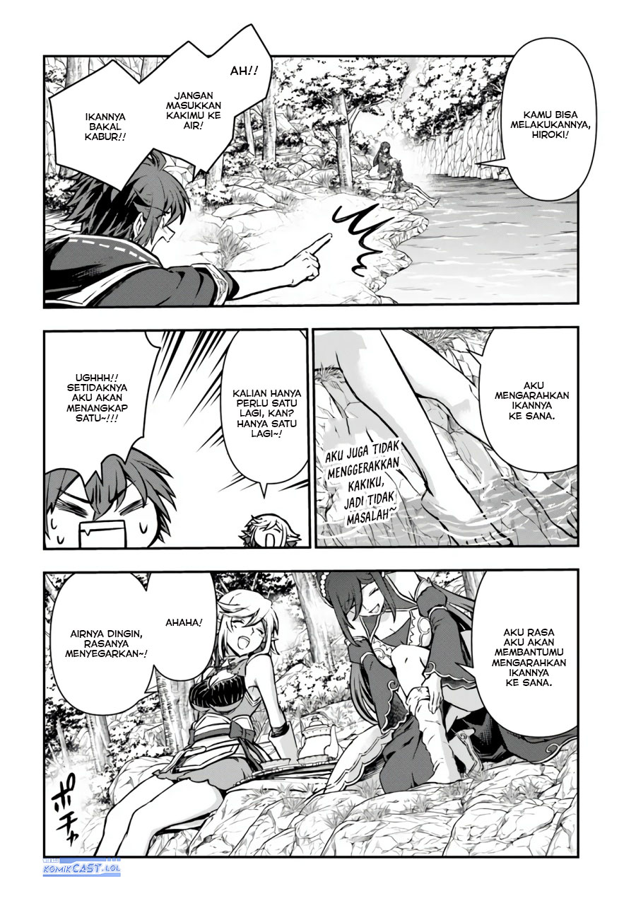 Kanzen Kaihi Healer no Kiseki Chap 53 - Next Chap 54