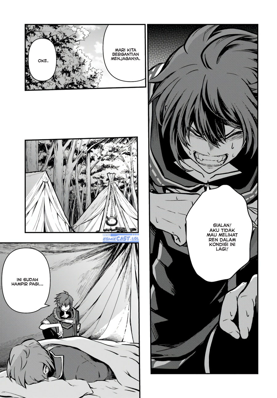 Kanzen Kaihi Healer no Kiseki Chap 53 - Next Chap 54