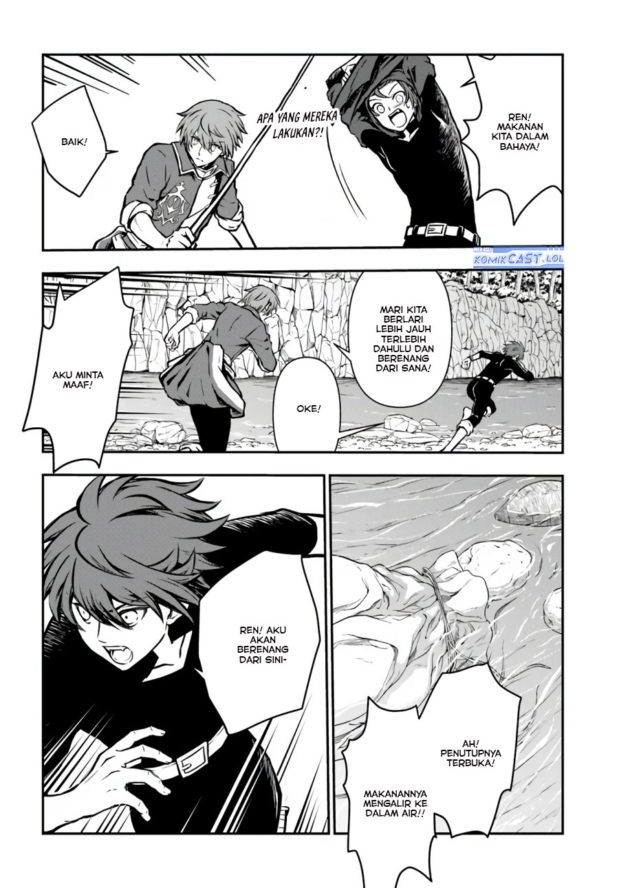 Kanzen Kaihi Healer no Kiseki Chap 53 - Next Chap 54