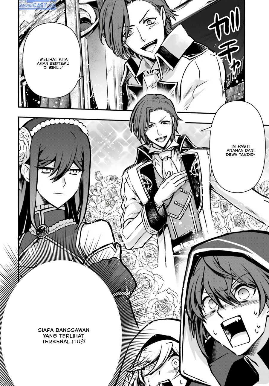 Kanzen Kaihi Healer no Kiseki Chap 53 - Next Chap 54