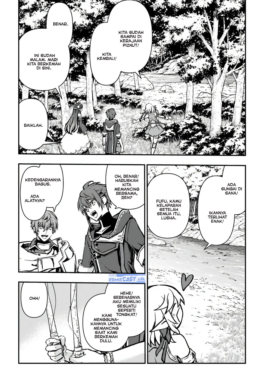 Kanzen Kaihi Healer no Kiseki Chap 53 - Next Chap 54