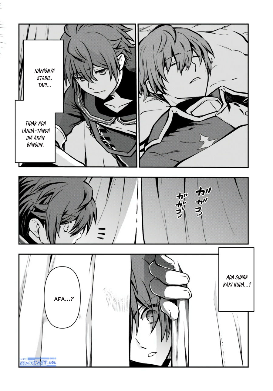 Kanzen Kaihi Healer no Kiseki Chap 53 - Next Chap 54