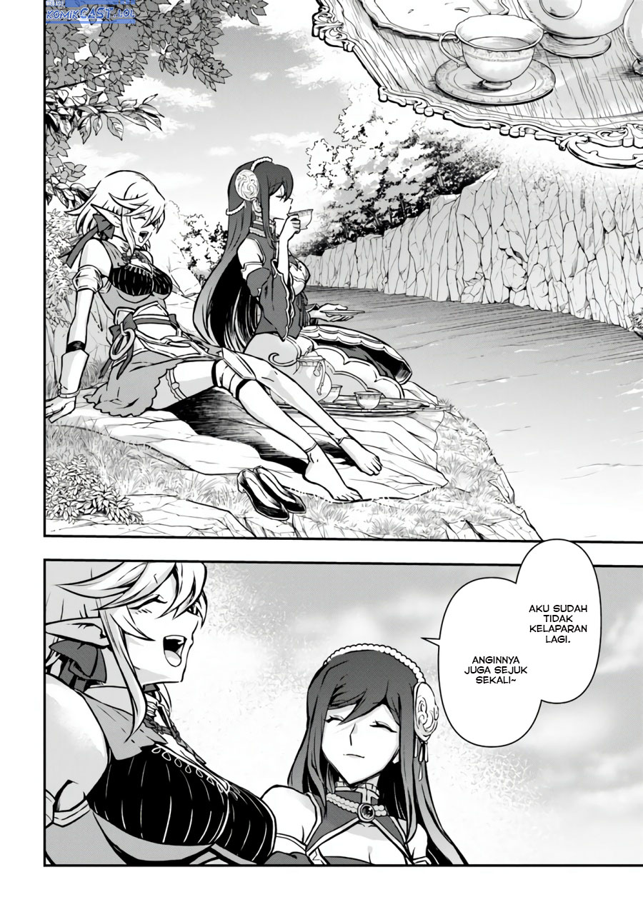 Kanzen Kaihi Healer no Kiseki Chap 53 - Next Chap 54