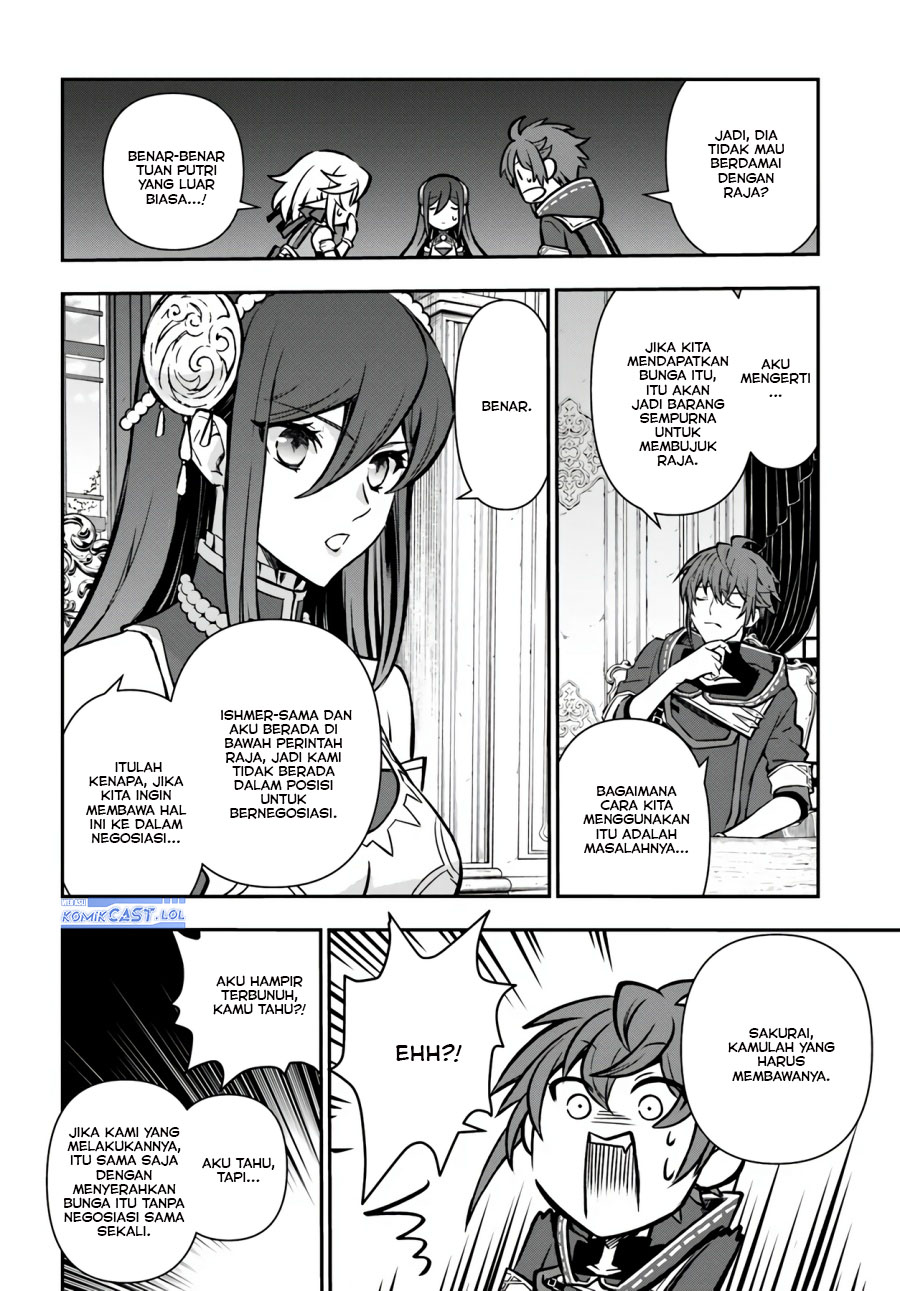 Kanzen Kaihi Healer no Kiseki Chap 54 - Next Chap 55