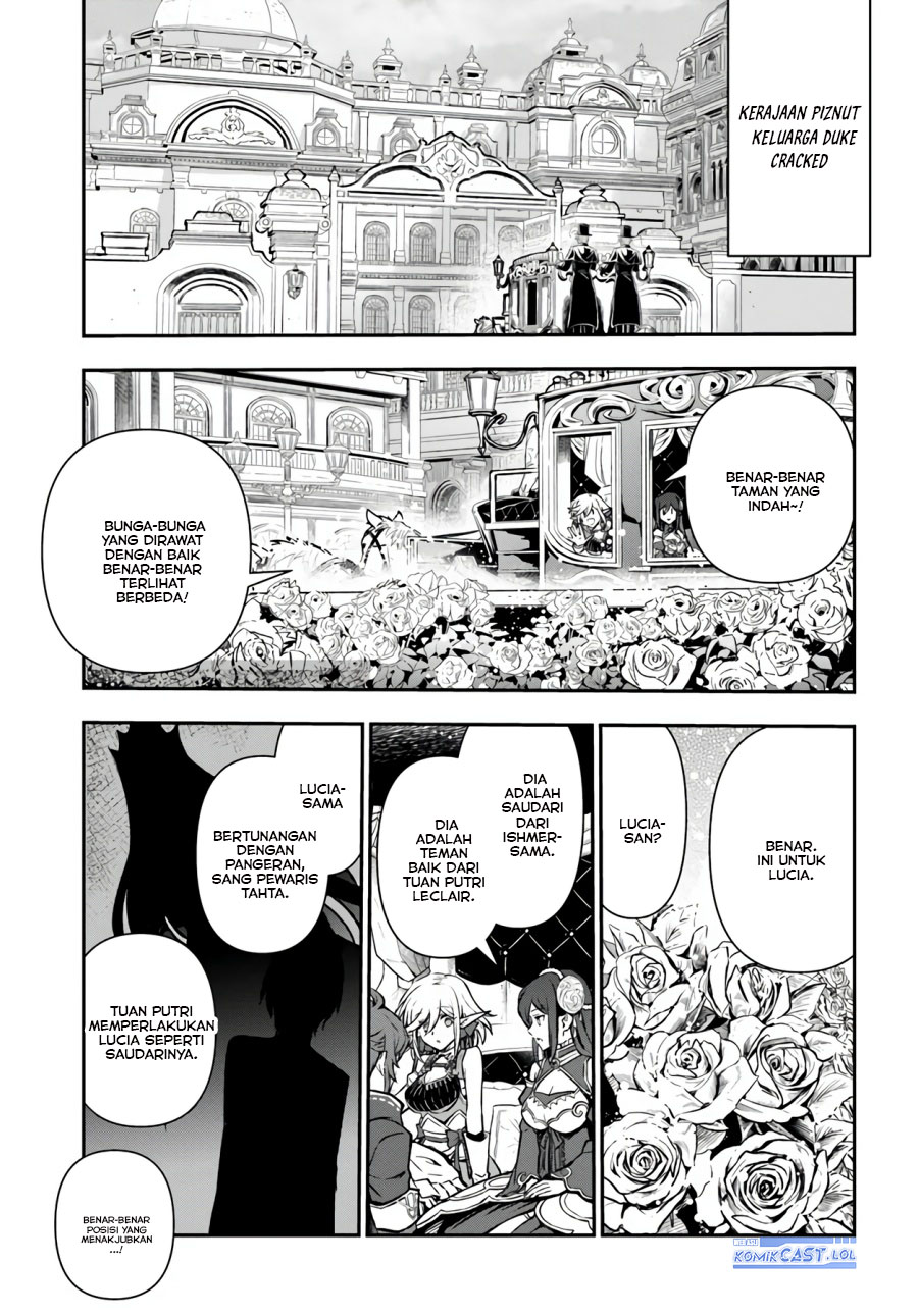 Kanzen Kaihi Healer no Kiseki Chap 54 - Next Chap 55