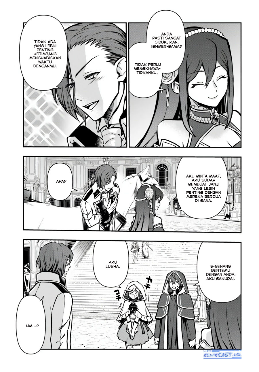 Kanzen Kaihi Healer no Kiseki Chap 54 - Next Chap 55