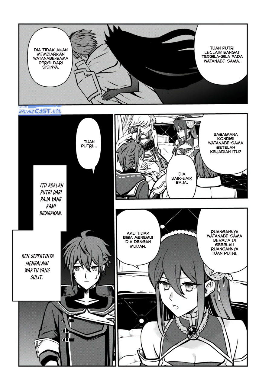 Kanzen Kaihi Healer no Kiseki Chap 54 - Next Chap 55