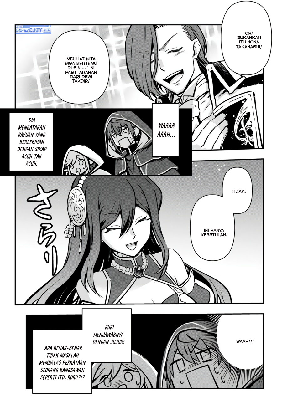 Kanzen Kaihi Healer no Kiseki Chap 54 - Next Chap 55