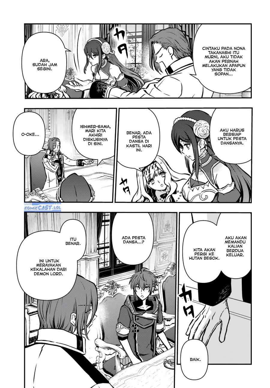 Kanzen Kaihi Healer no Kiseki Chap 54 - Next Chap 55