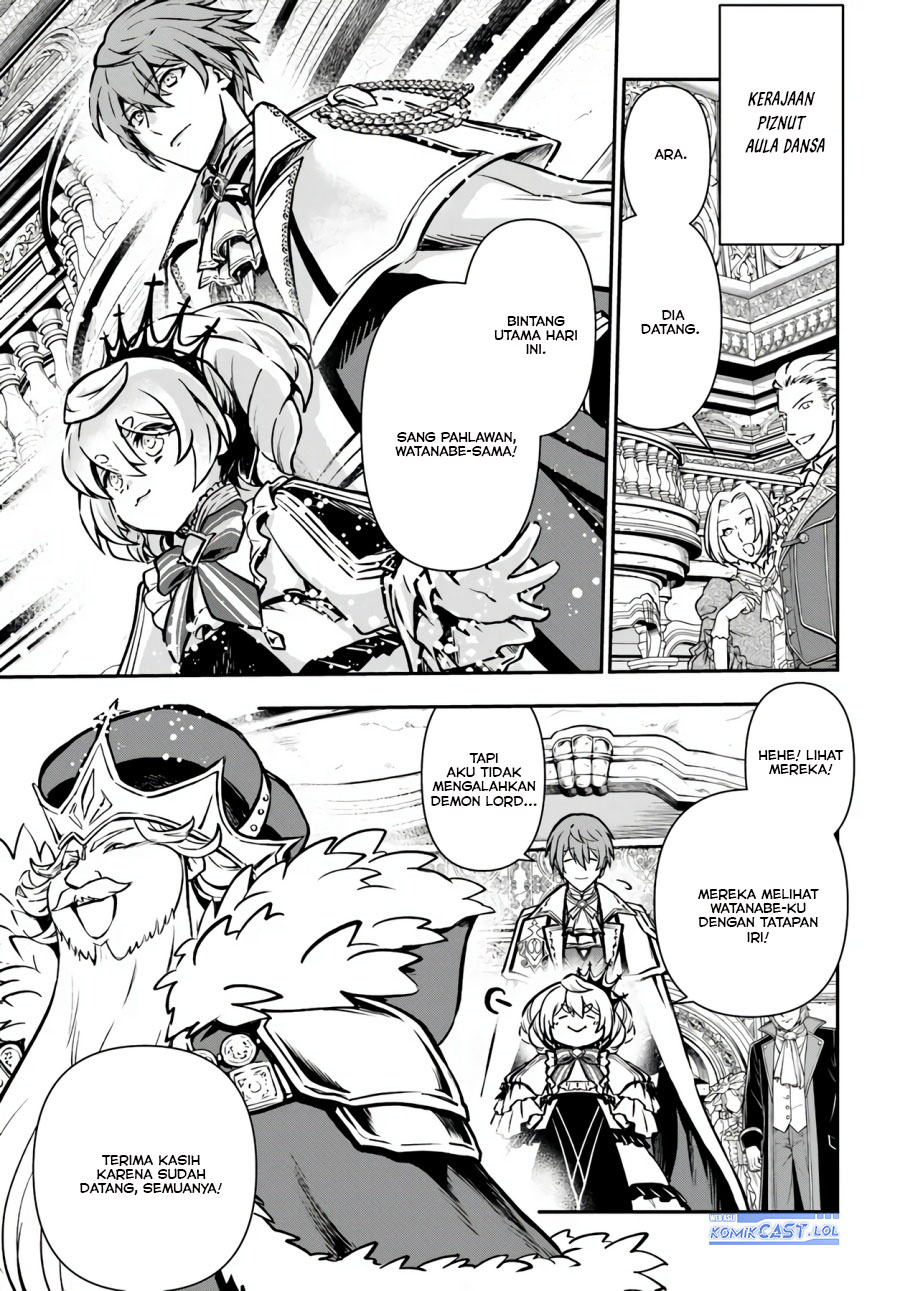 Kanzen Kaihi Healer no Kiseki Chap 54 - Next Chap 55