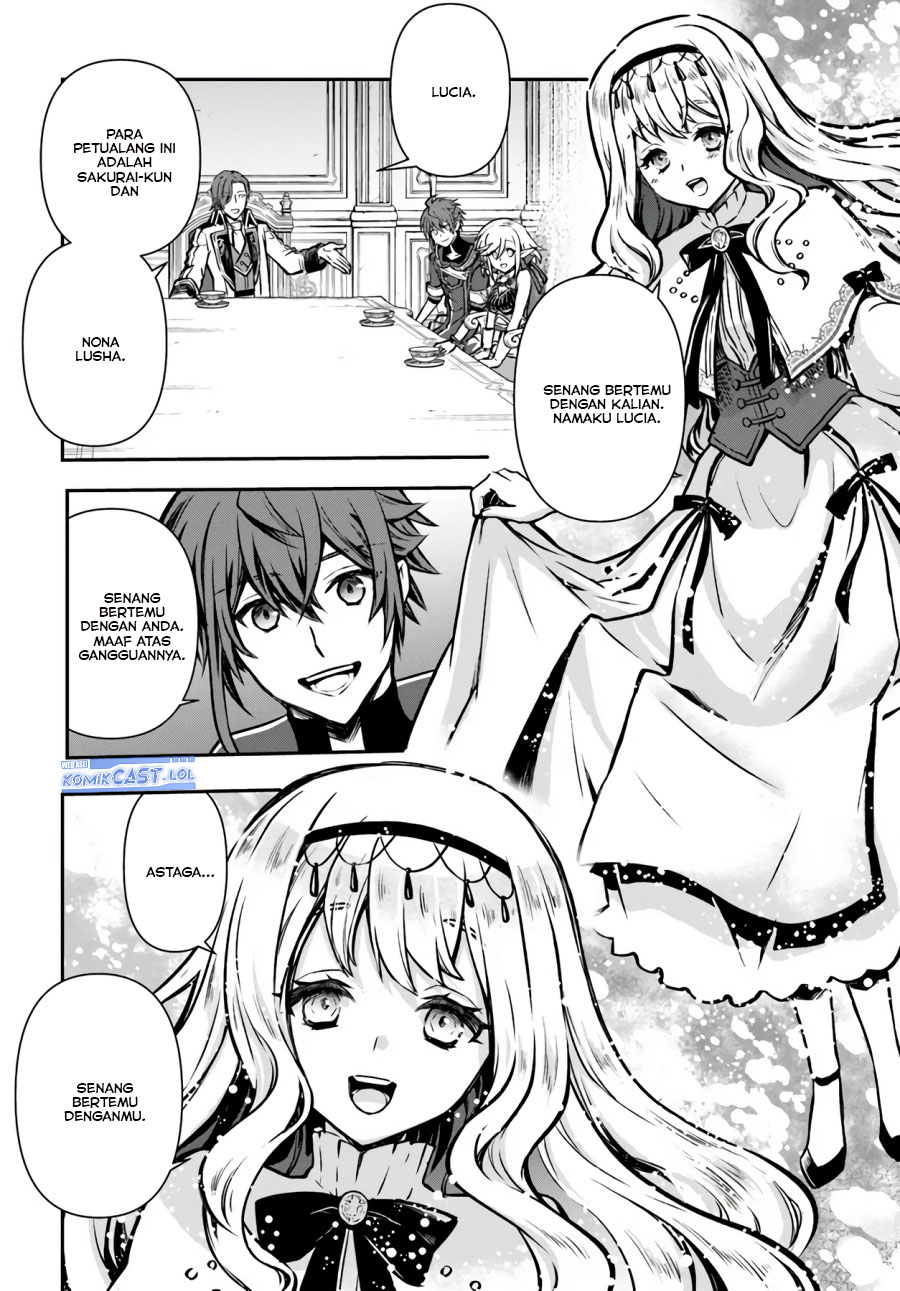 Kanzen Kaihi Healer no Kiseki Chap 54 - Next Chap 55