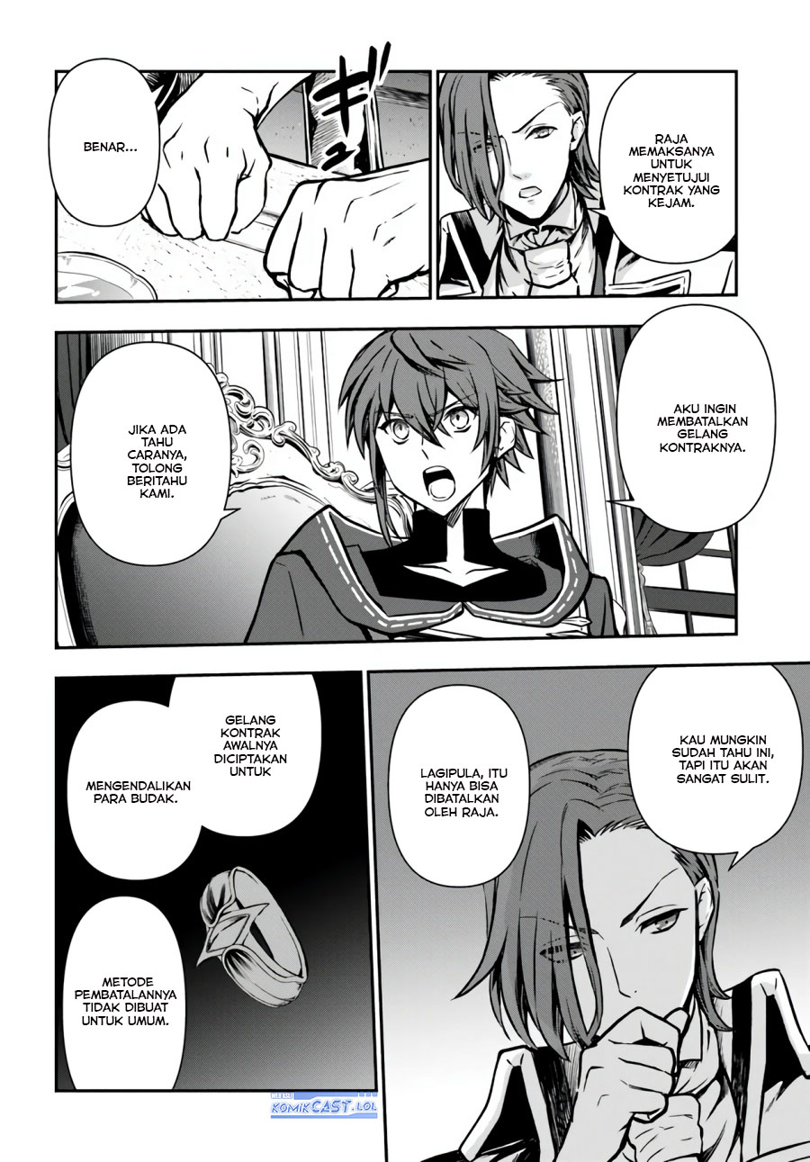 Kanzen Kaihi Healer no Kiseki Chap 54 - Next Chap 55