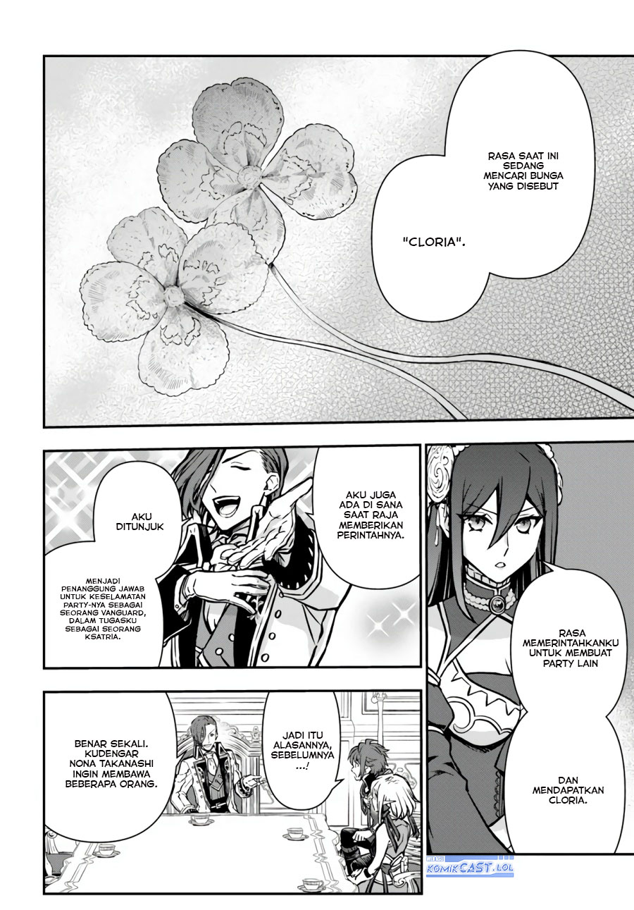 Kanzen Kaihi Healer no Kiseki Chap 54 - Next Chap 55