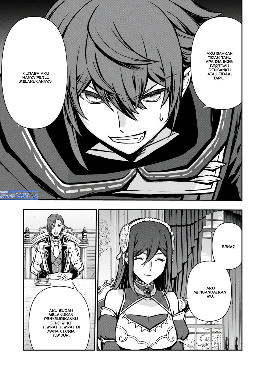 Kanzen Kaihi Healer no Kiseki Chap 54 - Next Chap 55