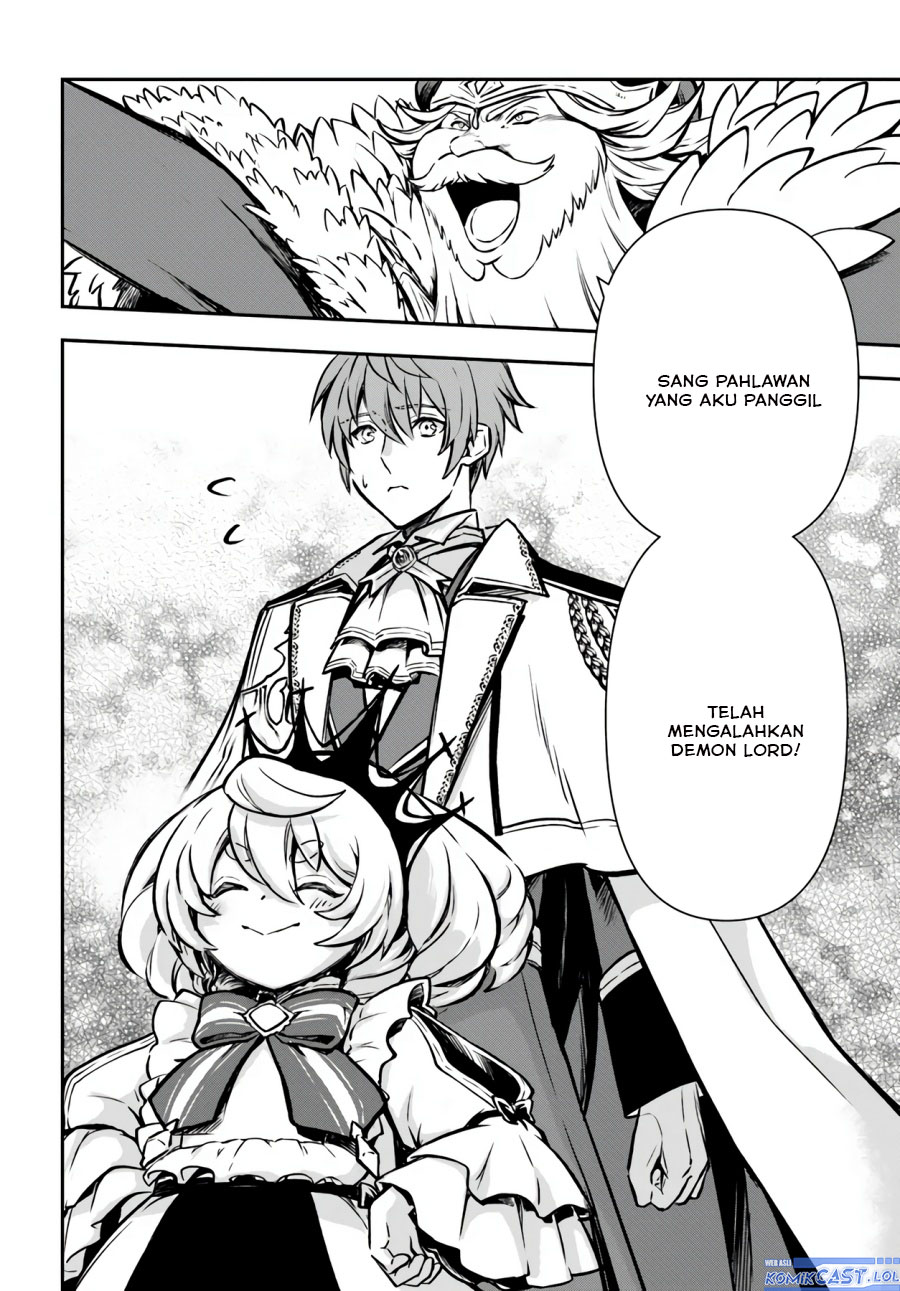 Kanzen Kaihi Healer no Kiseki Chap 54 - Next Chap 55