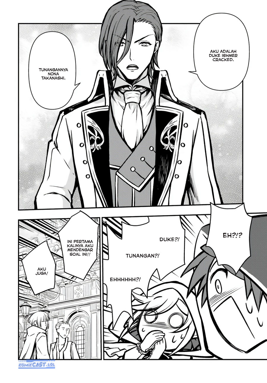 Kanzen Kaihi Healer no Kiseki Chap 54 - Next Chap 55