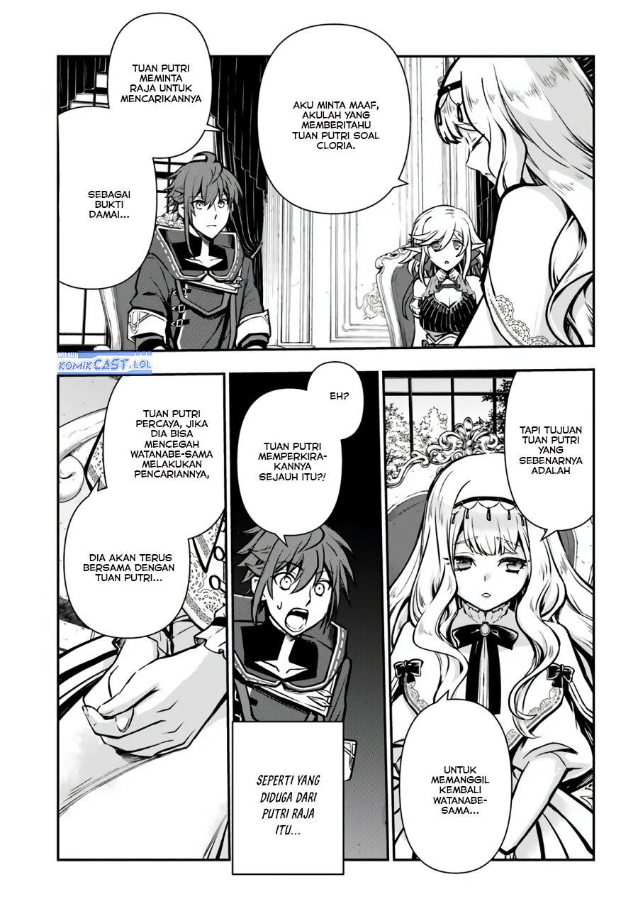 Kanzen Kaihi Healer no Kiseki Chap 54 - Next Chap 55