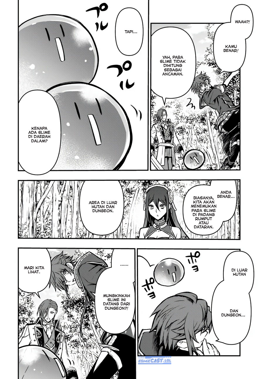 Kanzen Kaihi Healer no Kiseki Chap 55 - Next Chap 56