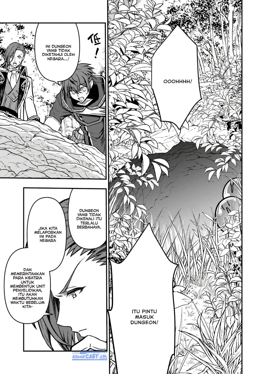 Kanzen Kaihi Healer no Kiseki Chap 55 - Next Chap 56