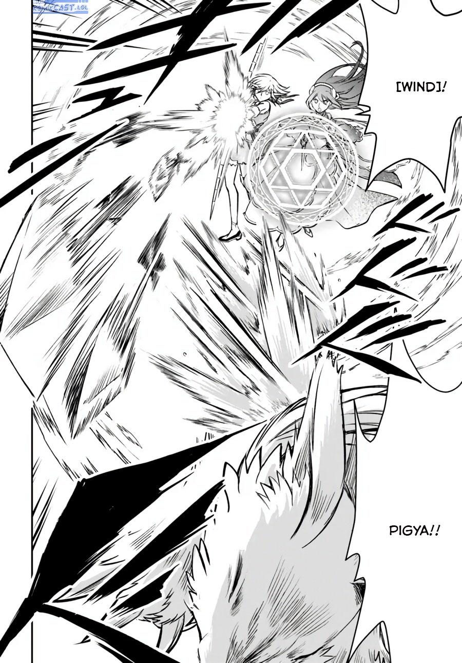 Kanzen Kaihi Healer no Kiseki Chap 55 - Next Chap 56