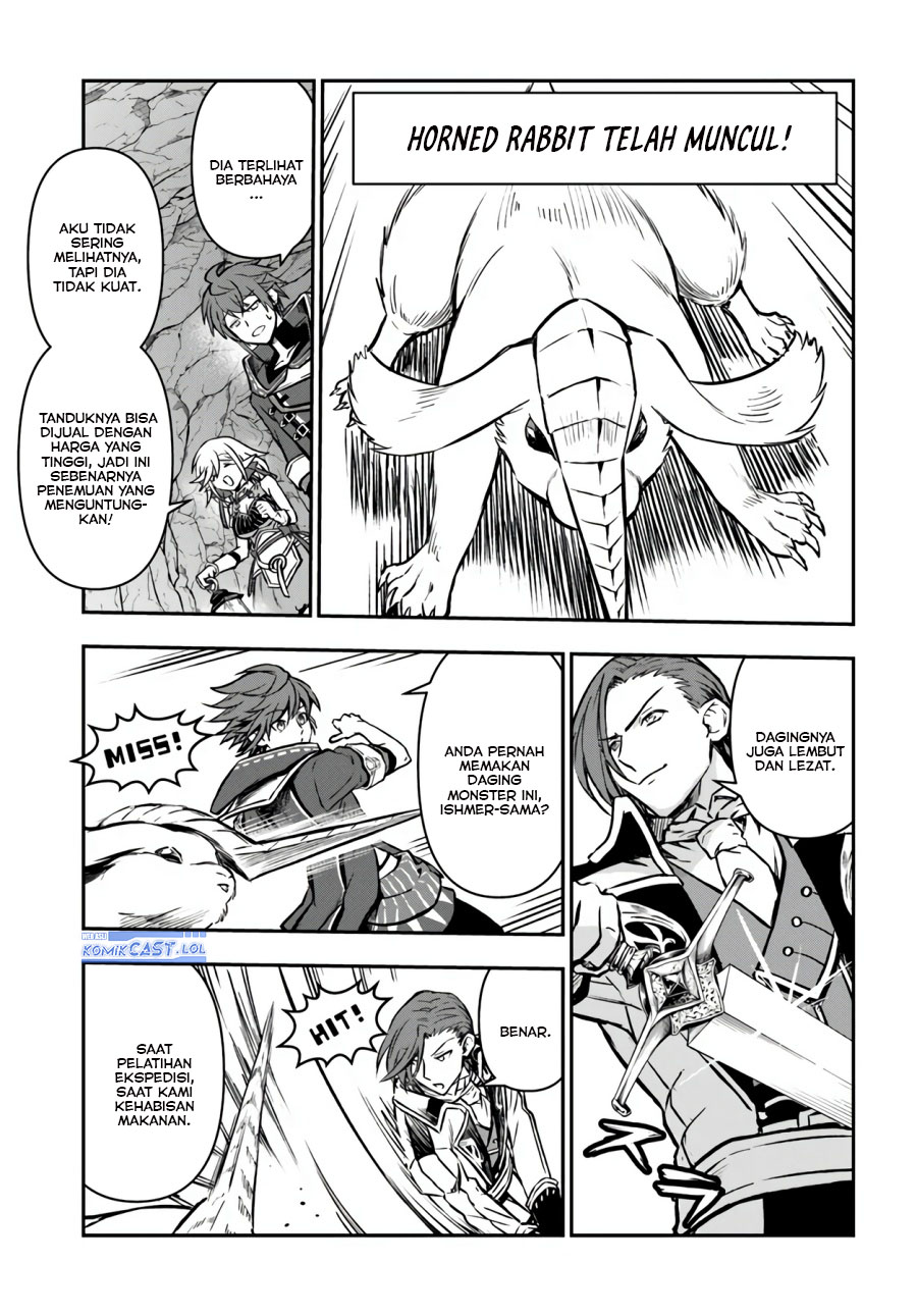 Kanzen Kaihi Healer no Kiseki Chap 55 - Next Chap 56