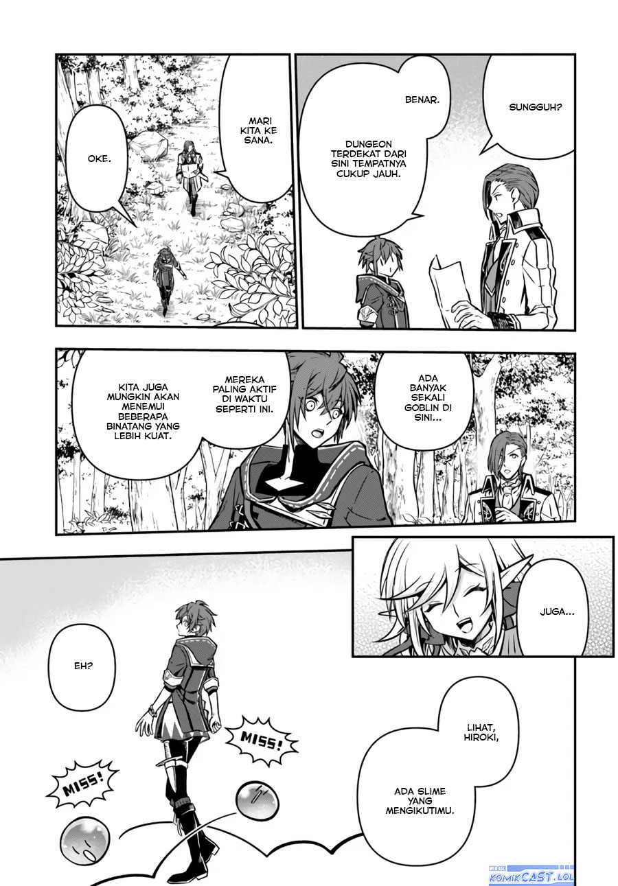 Kanzen Kaihi Healer no Kiseki Chap 55 - Next Chap 56