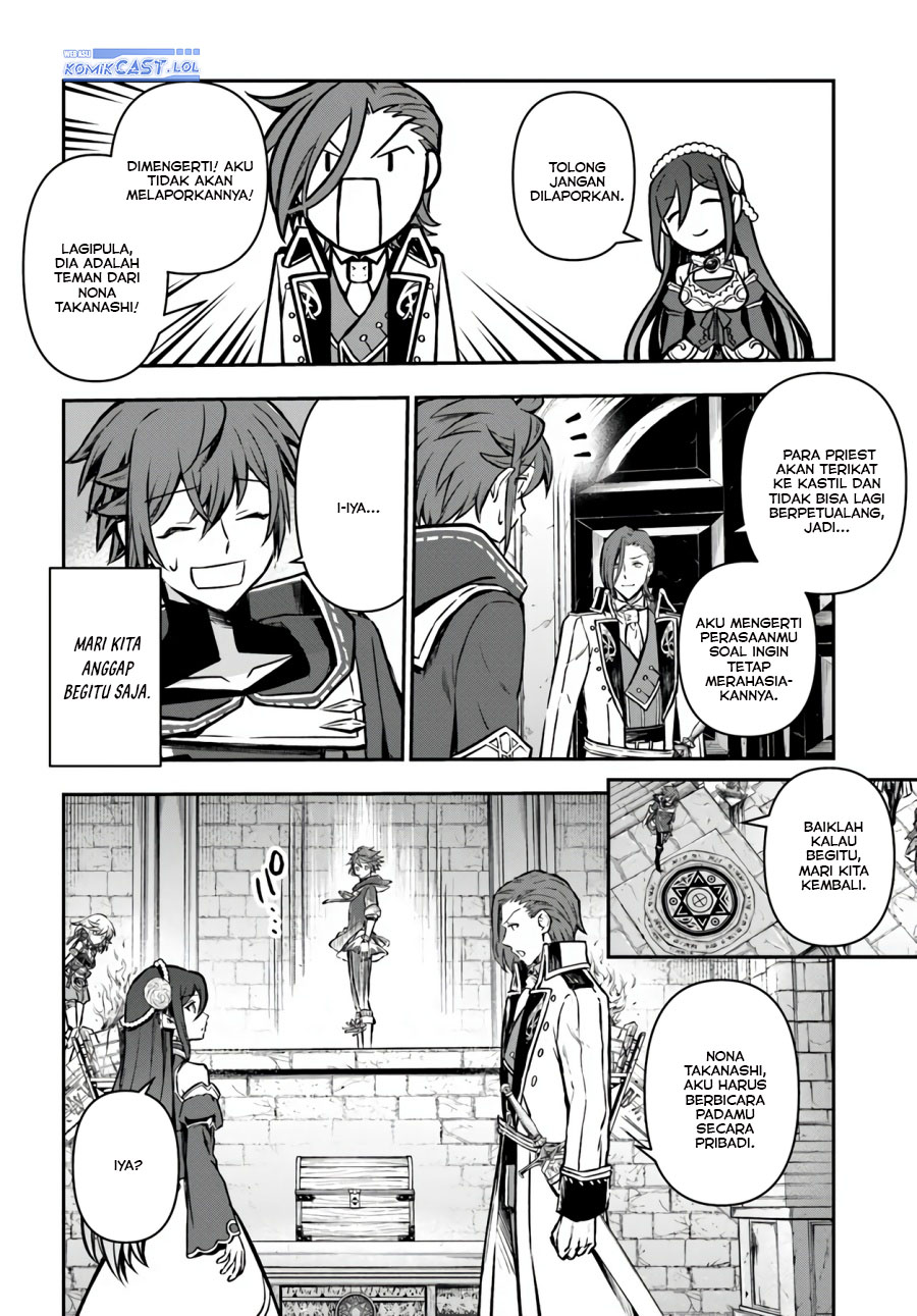 Kanzen Kaihi Healer no Kiseki Chap 55 - Next Chap 56