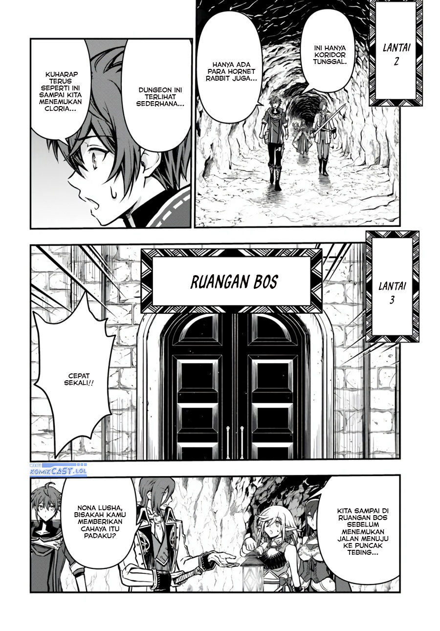 Kanzen Kaihi Healer no Kiseki Chap 55 - Next Chap 56