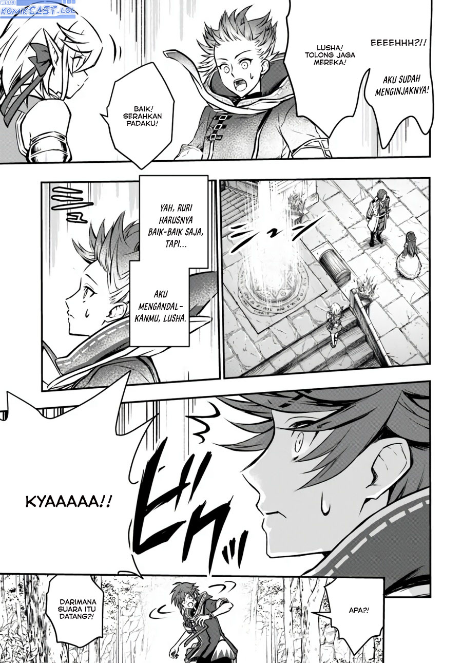 Kanzen Kaihi Healer no Kiseki Chap 55 - Next Chap 56