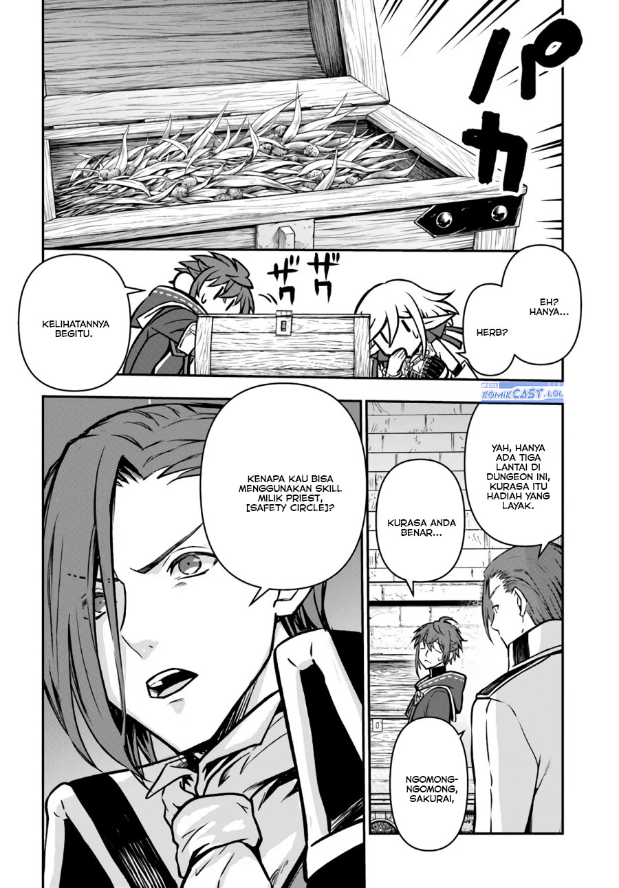 Kanzen Kaihi Healer no Kiseki Chap 55 - Next Chap 56