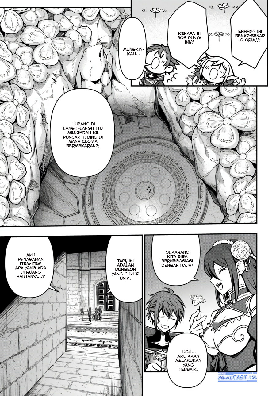 Kanzen Kaihi Healer no Kiseki Chap 55 - Next Chap 56