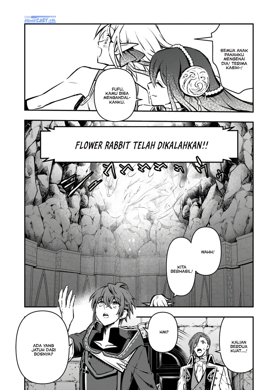 Kanzen Kaihi Healer no Kiseki Chap 55 - Next Chap 56