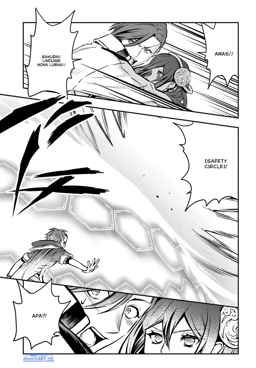 Kanzen Kaihi Healer no Kiseki Chap 55 - Next Chap 56