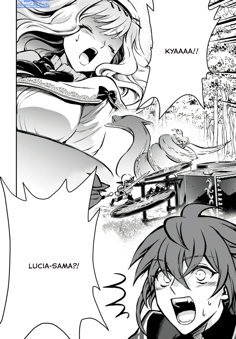 Kanzen Kaihi Healer no Kiseki Chap 55 - Next Chap 56