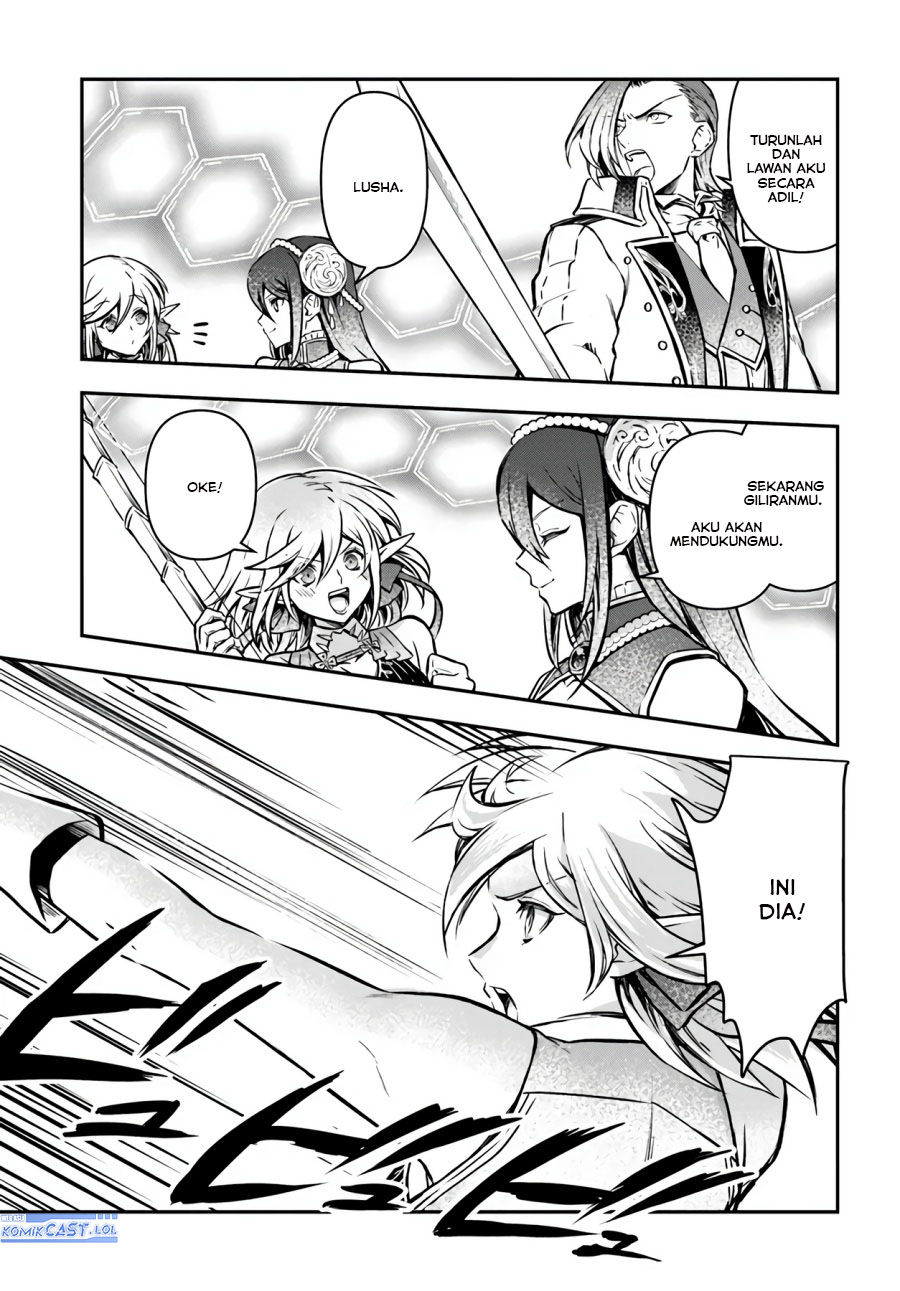 Kanzen Kaihi Healer no Kiseki Chap 55 - Next Chap 56