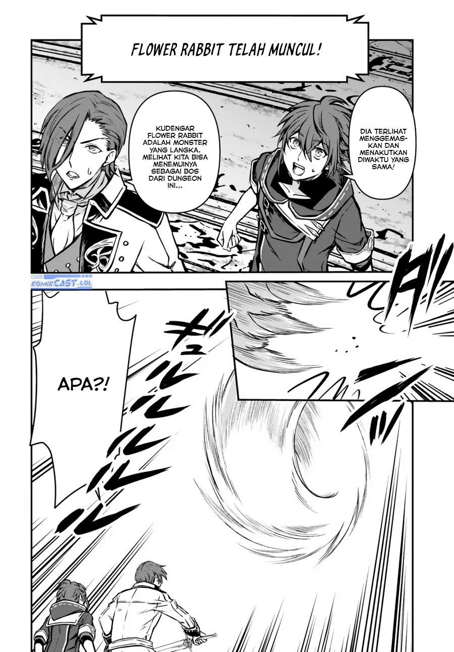 Kanzen Kaihi Healer no Kiseki Chap 55 - Next Chap 56