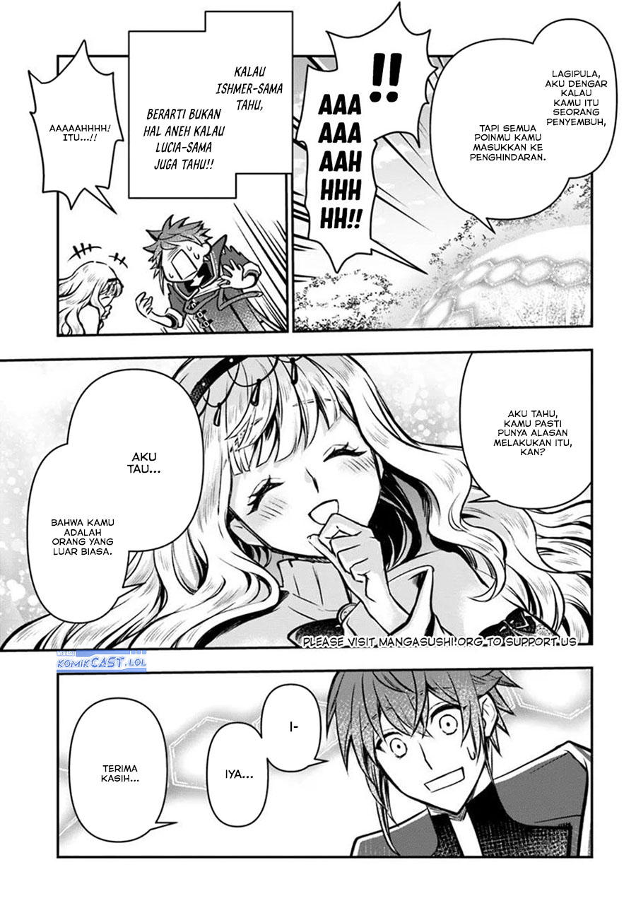 Kanzen Kaihi Healer no Kiseki Chap 56 - Next Chap 57