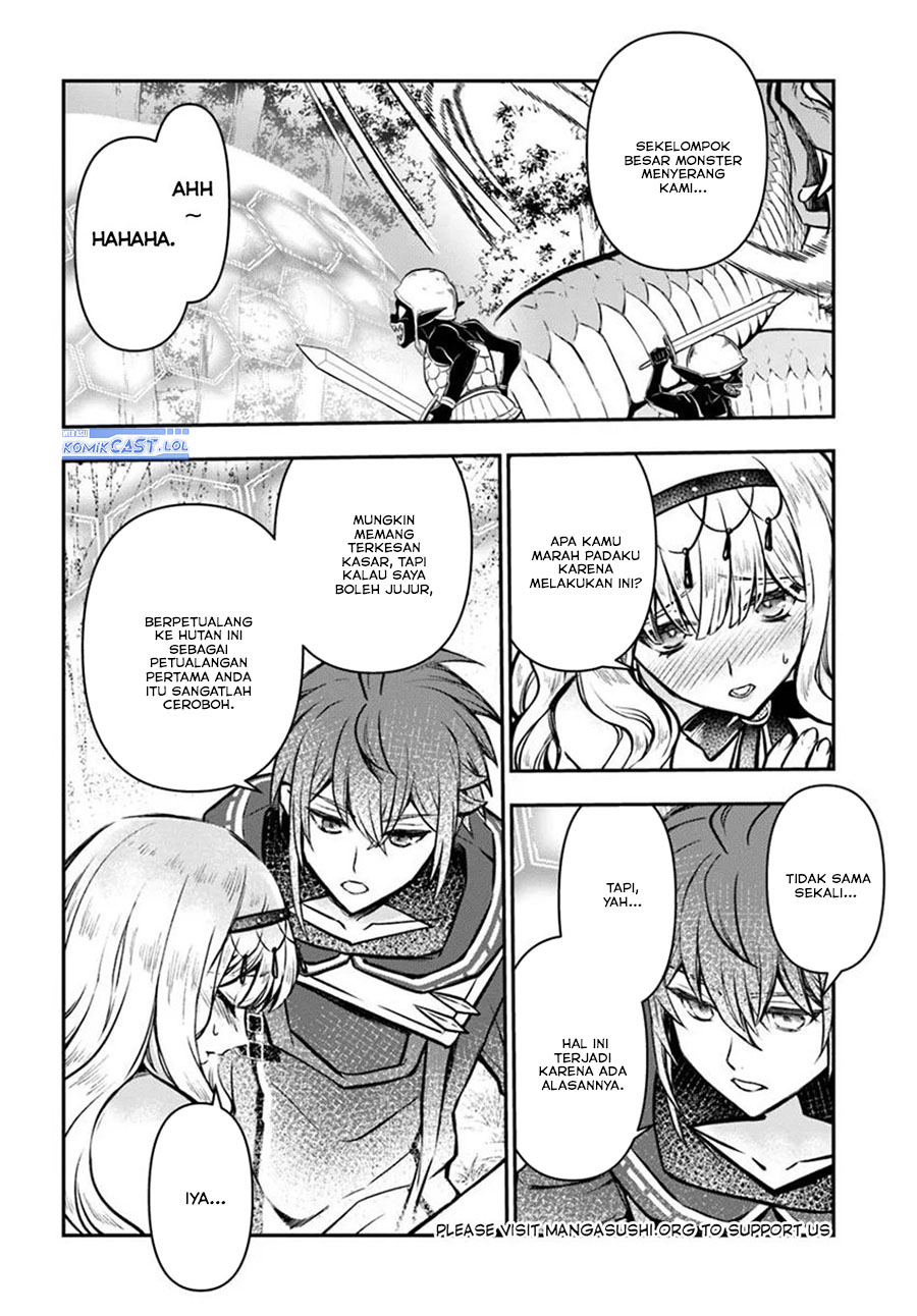 Kanzen Kaihi Healer no Kiseki Chap 56 - Next Chap 57